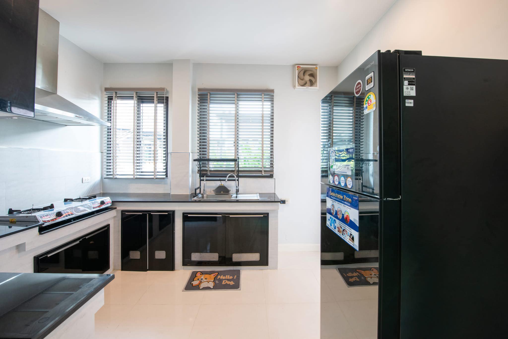 6-Bedroom, 7-Bathroom House, 375 sqm at The City Ratchapruek Suanphak, Rent 120,000 THB or Sale 15,990,000 THB, Near MRT Nonthaburi, Fully Furnished