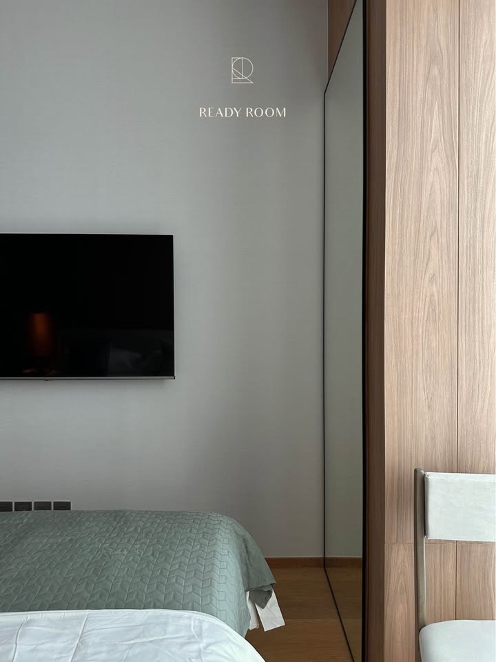 1-Bedroom, 1-Bathroom, 47sqm 28 Chidlom, Rent 55K-65K, Near Chit Lom BTS