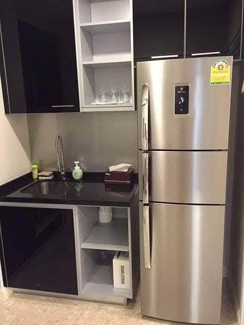 2-Bedroom, 2-Bathroom, 79sqm The Crest Sukhumvit 34, Rent 60K or Sale 16-20M THB, Near BTS Thonglor
