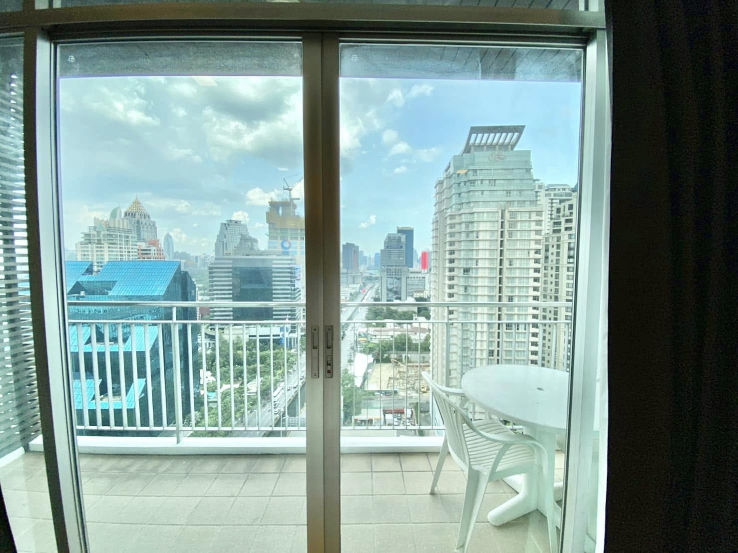 2-Bedroom 2-Bathroom 139.4sqm Urbana Sathorn for Sale 24M THB, Near BTS Chong Nonsi, Fully Furnished, Luxury Living in Bangkok's Prime Location