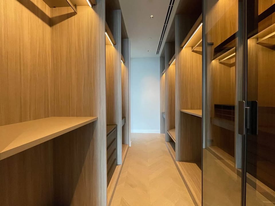 3-Bedroom, 3-Bathroom Condo, 226 sqm at One 89 (One Bangkok) for Rent, 950,000 THB/month, near Lumphini MRT & Saladaeng BTS, Premium Lifestyle.