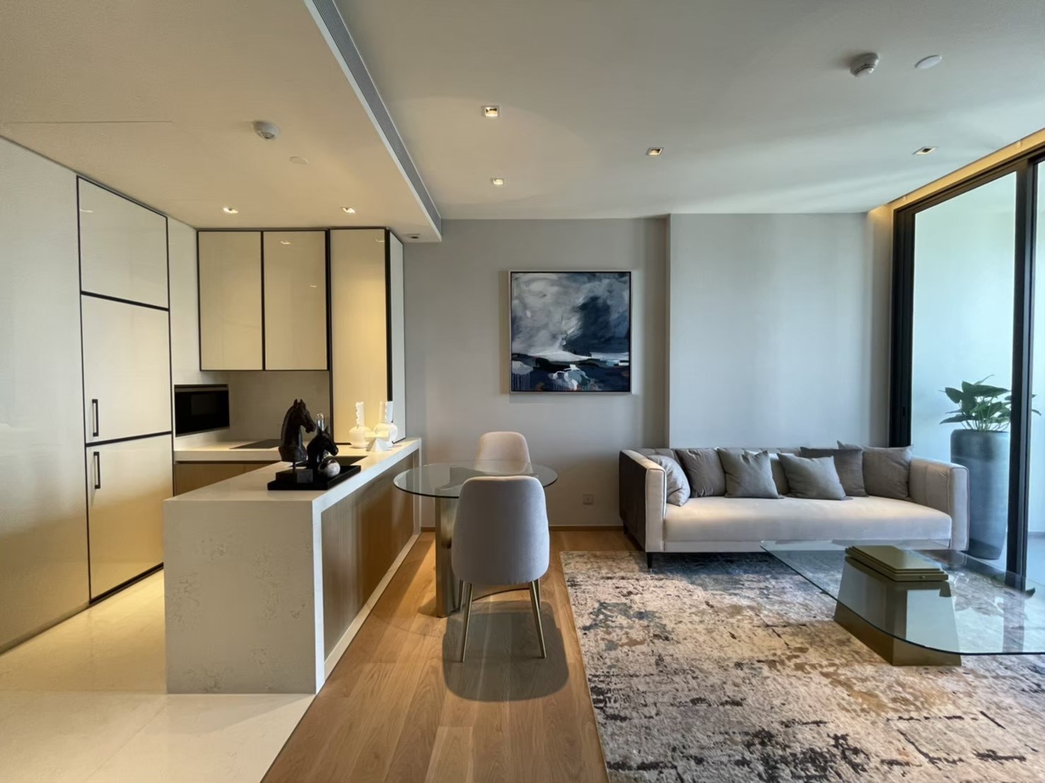 1-Bed, 1-Bath, 58 sqm Condo at Beatniq Sukhumvit 32, Rent 68K/ Sale 19.9M, Near BTS Thonglor, Fully Furnished, Luxury Living in Bangkok’s Prime Area