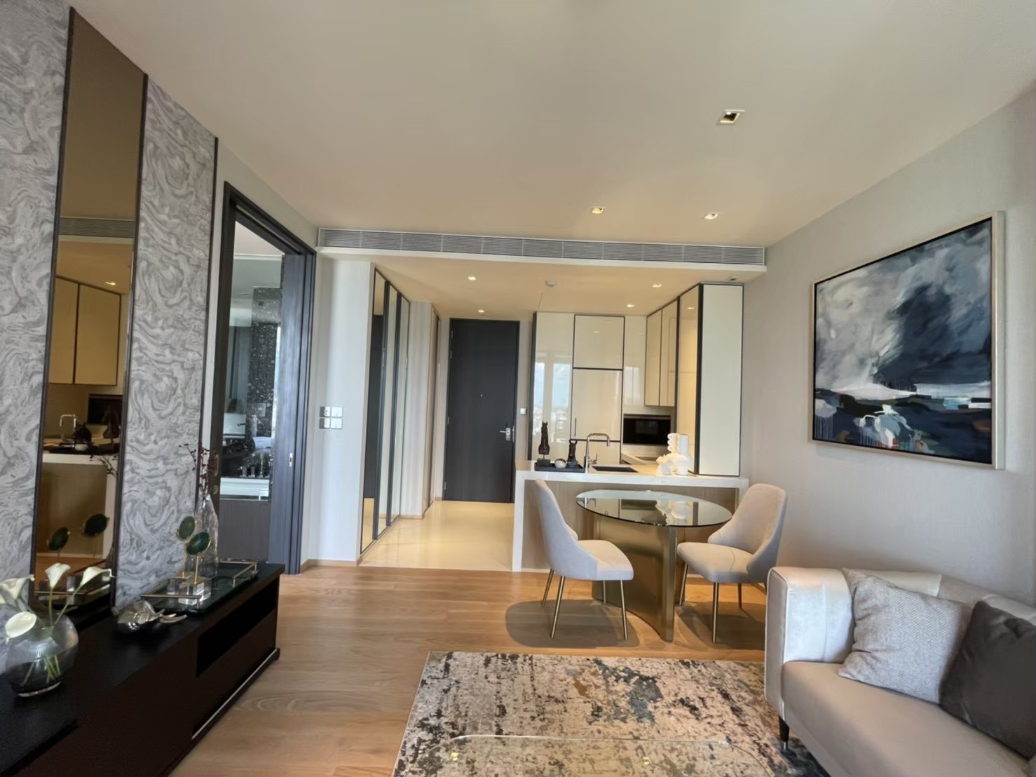 1-Bed, 1-Bath, 58 sqm Condo at Beatniq Sukhumvit 32, Rent 68K/ Sale 19.9M, Near BTS Thonglor, Fully Furnished, Luxury Living in Bangkok’s Prime Area