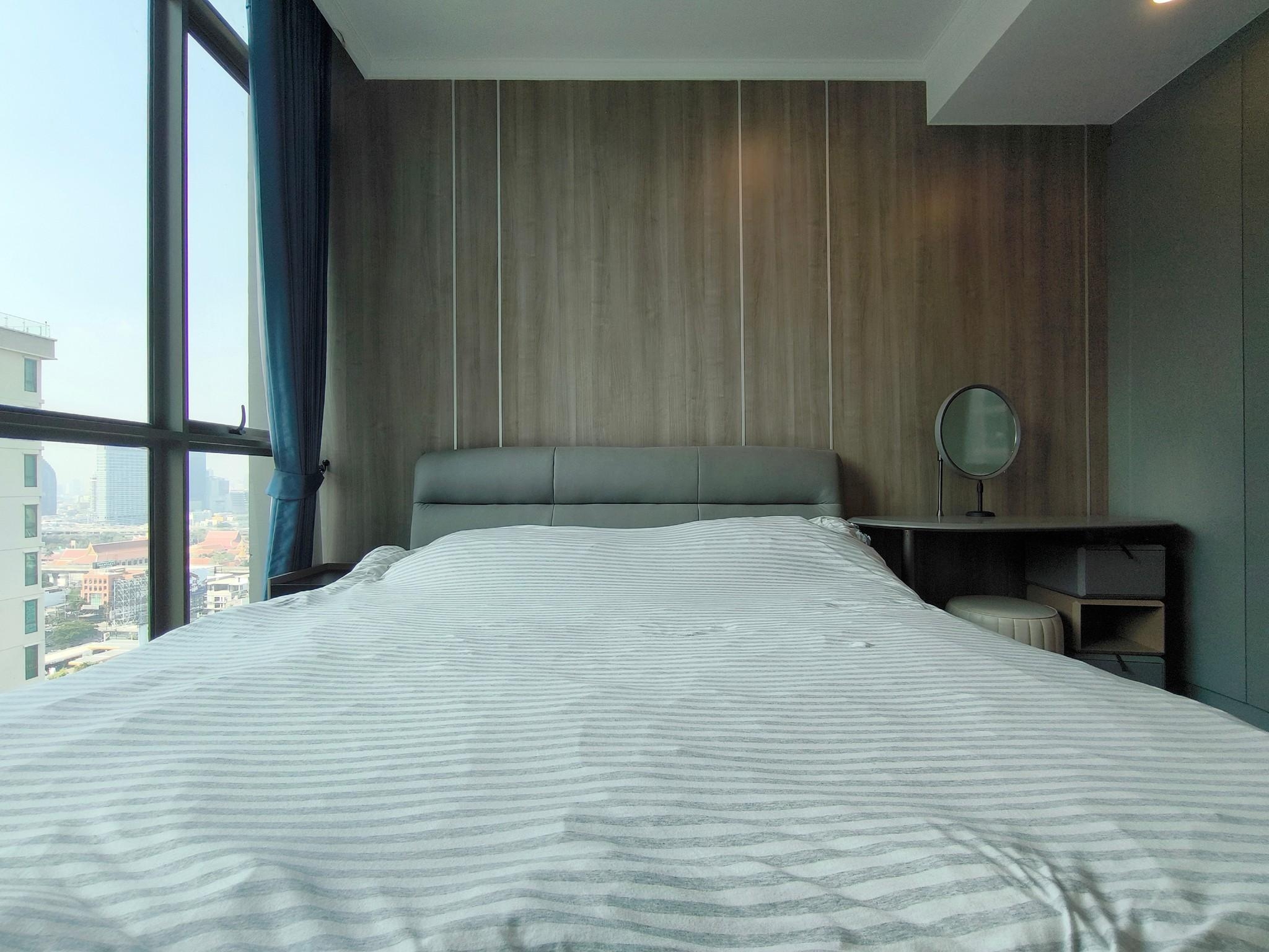 2-Bed, 2-Bath, 77 sqm Condo at Supalai Oriental Sukhumvit 39 for Rent 60,000 THB, Near BTS Phrom Phong, Luxurious Living in Central Bangkok.
