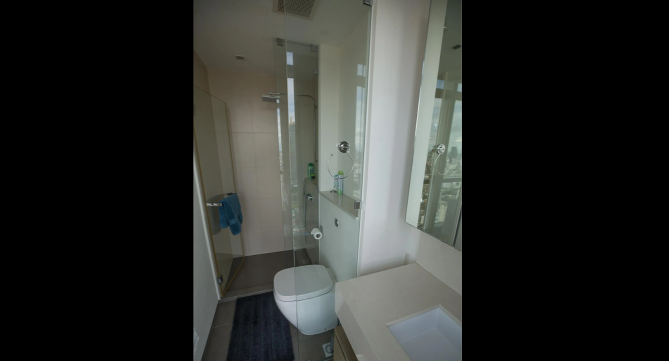 Luxurious 4-bed, 3-bath, 258 sqm duplex at The River Bangkok. High-floor unit with stunning river views. For sale at ฿74.5M. Contact us for a viewing!