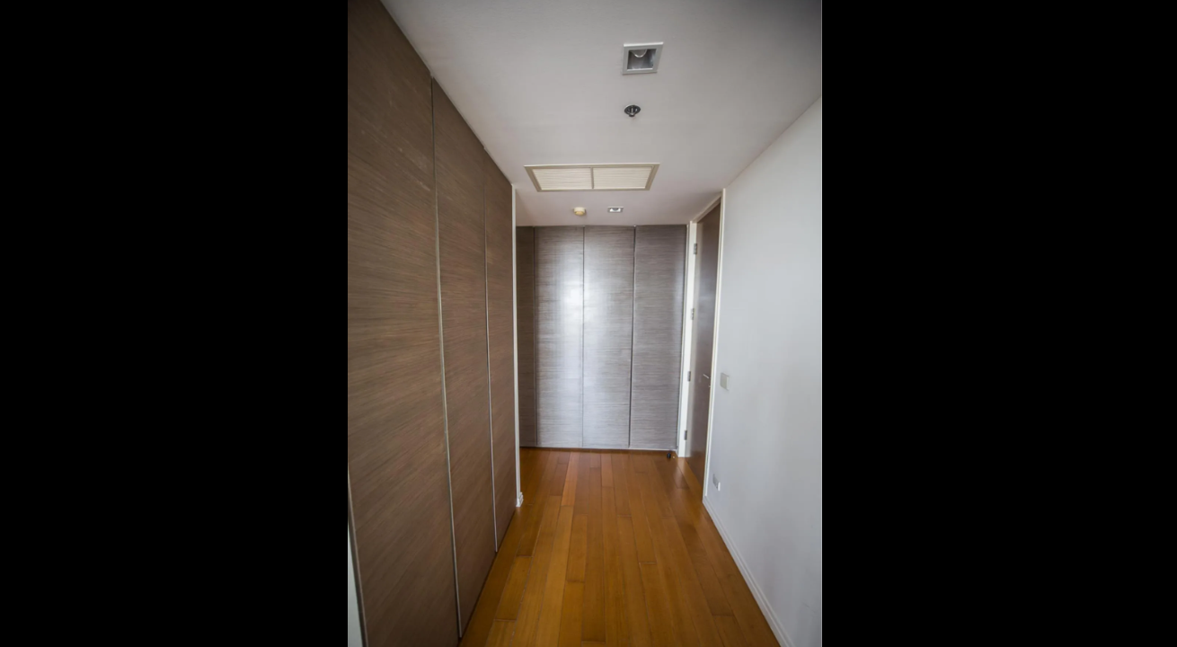 Luxurious 4-bed, 3-bath, 258 sqm duplex at The River Bangkok. High-floor unit with stunning river views. For sale at ฿74.5M. Contact us for a viewing!