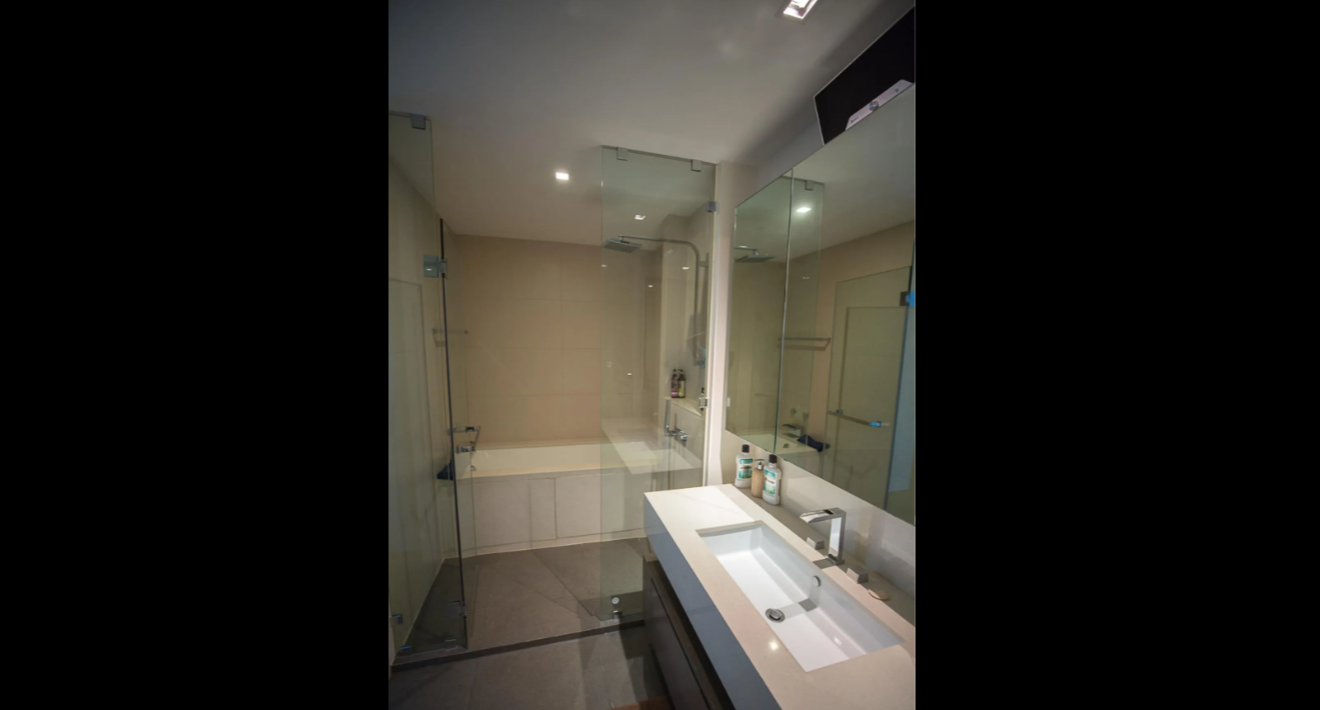Luxurious 4-bed, 3-bath, 258 sqm duplex at The River Bangkok. High-floor unit with stunning river views. For sale at ฿74.5M. Contact us for a viewing!
