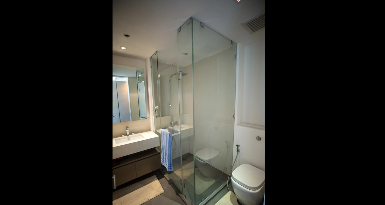 Luxurious 4-bed, 3-bath, 258 sqm duplex at The River Bangkok. High-floor unit with stunning river views. For sale at ฿74.5M. Contact us for a viewing!