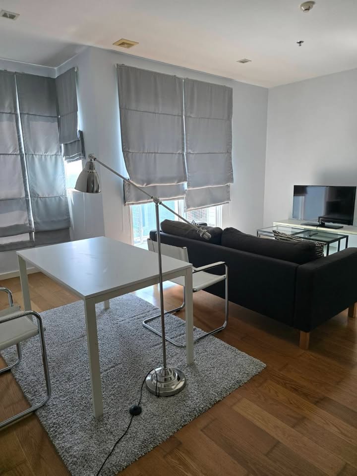 Stylish 2-bedroom condo for rent at Condolette Ize Ratchathewi, fully furnished, 80 sqm, near BTS Ratchathewi. Rent: 43,000 THB/month. Call now!