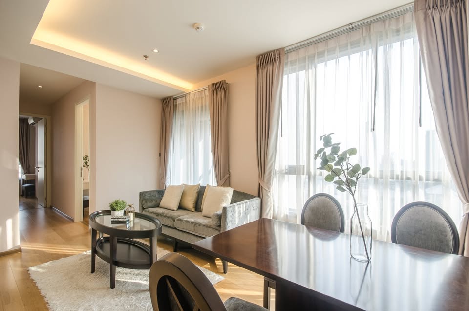 H Sukhumvit 43, 2-Bedroom Condo Bangkok, Phrom Phong Condo for Rent, Luxury Condo Bangkok, Condo Near BTS Phrom Phong