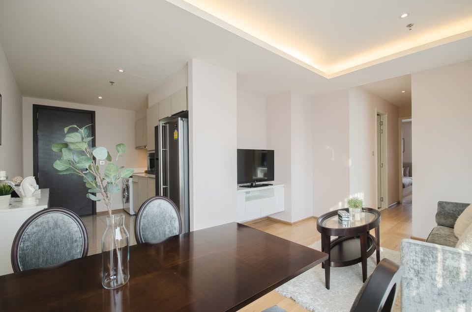 H Sukhumvit 43, 2-Bedroom Condo Bangkok, Phrom Phong Condo for Rent, Luxury Condo Bangkok, Condo Near BTS Phrom Phong