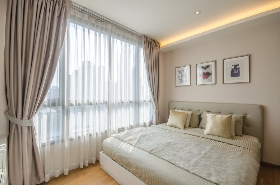 H Sukhumvit 43, 2-Bedroom Condo Bangkok, Phrom Phong Condo for Rent, Luxury Condo Bangkok, Condo Near BTS Phrom Phong