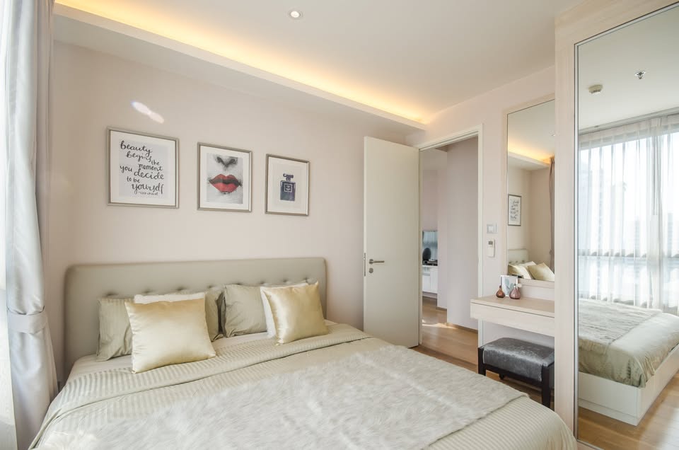 H Sukhumvit 43, 2-Bedroom Condo Bangkok, Phrom Phong Condo for Rent, Luxury Condo Bangkok, Condo Near BTS Phrom Phong