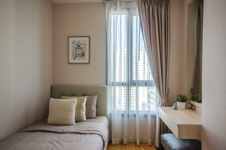 H Sukhumvit 43, 2-Bedroom Condo Bangkok, Phrom Phong Condo for Rent, Luxury Condo Bangkok, Condo Near BTS Phrom Phong