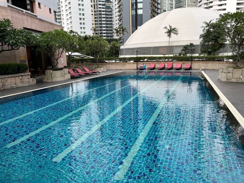 Spacious 3-bedroom condo for sale at President Park Sukhumvit 24. Fully furnished, 230 sqm, prime location. Luxury living with top-tier amenities.