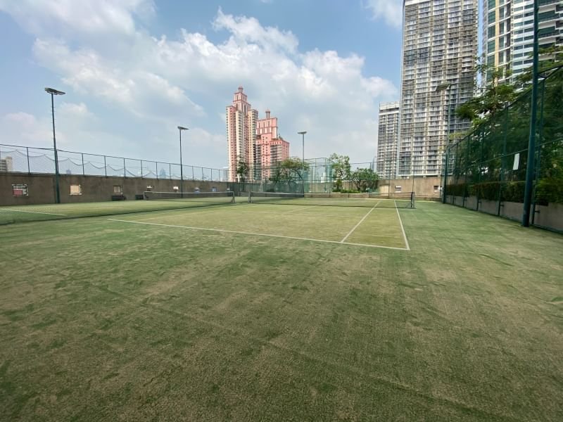 Spacious 3-bedroom condo for sale at President Park Sukhumvit 24. Fully furnished, 230 sqm, prime location. Luxury living with top-tier amenities.