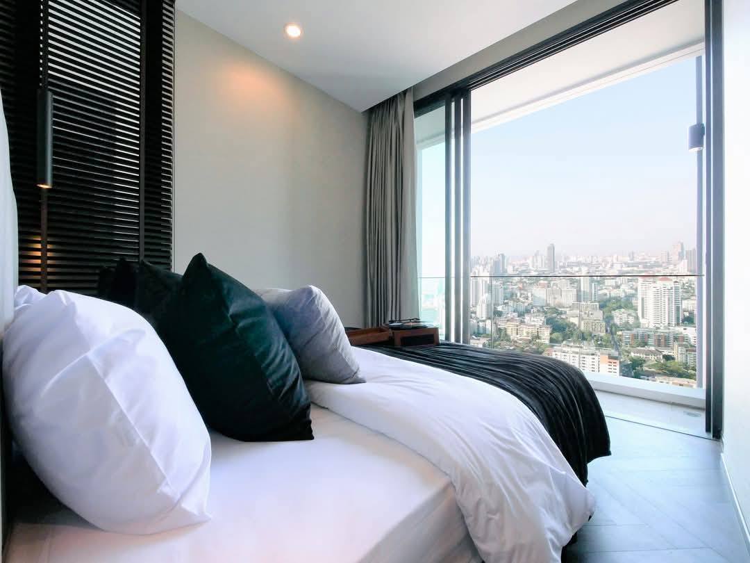 3-Bed, 3-Bath, 123.93 sqm Condo at The ESSE Sukhumvit 36 for Rent near BTS Thonglor, ฿190,000/month, Fully Furnished, Available from March 2025.