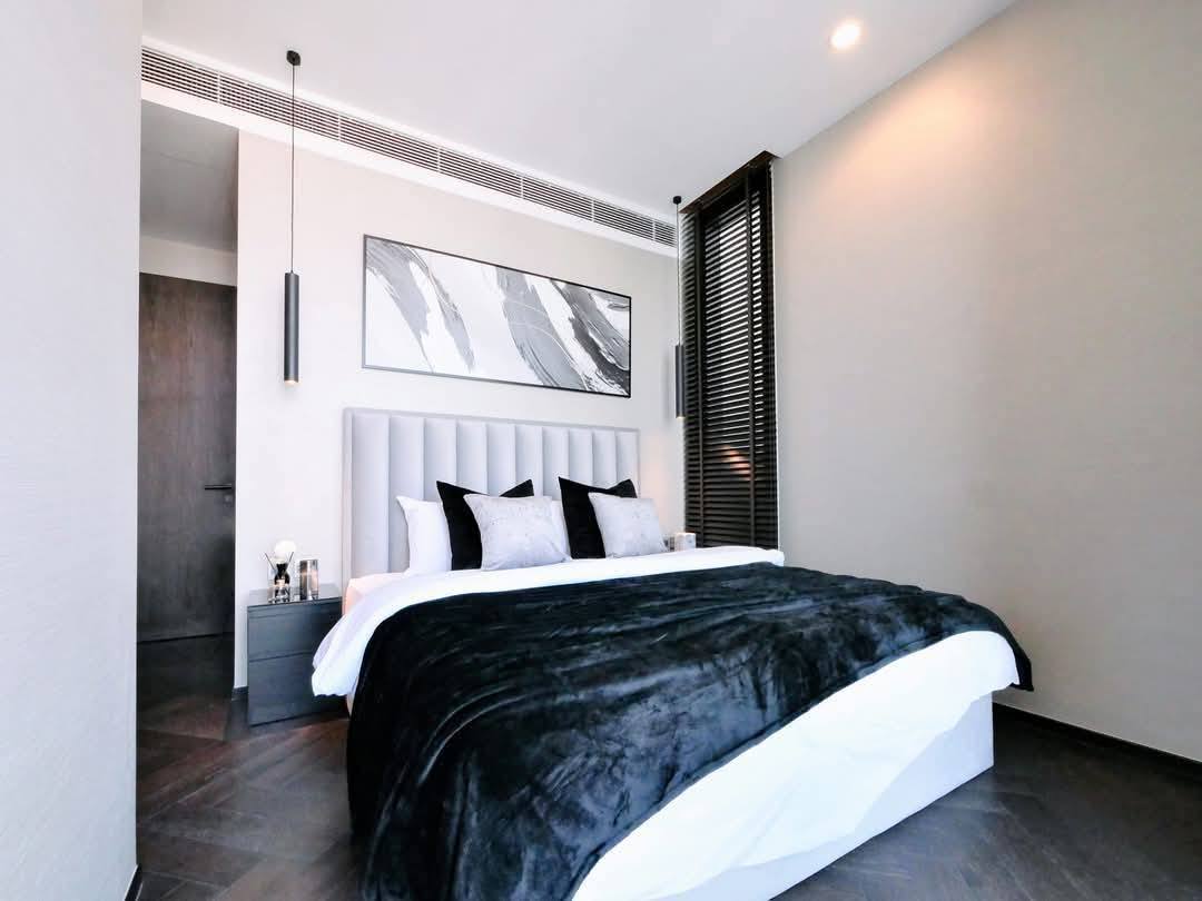 3-Bed, 3-Bath, 123.93 sqm Condo at The ESSE Sukhumvit 36 for Rent near BTS Thonglor, ฿190,000/month, Fully Furnished, Available from March 2025.