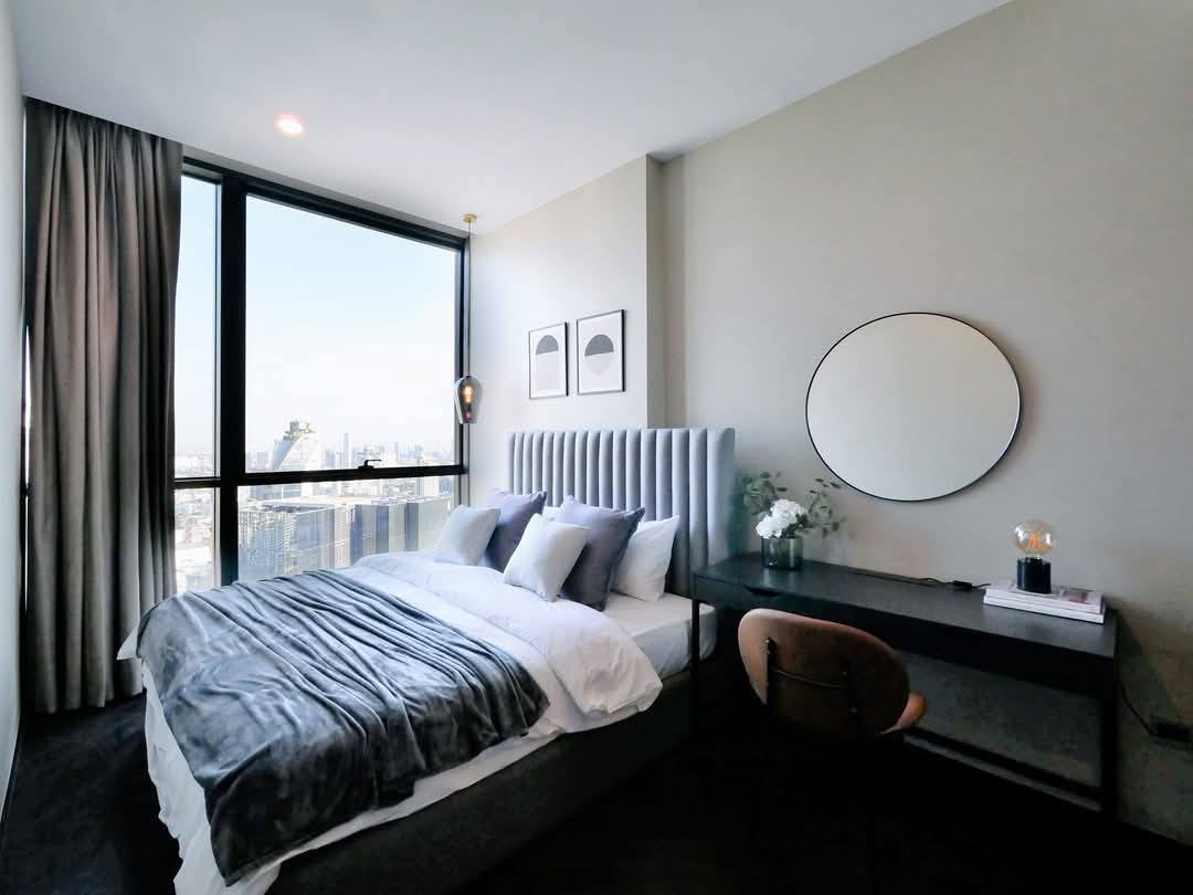 3-Bed, 3-Bath, 123.93 sqm Condo at The ESSE Sukhumvit 36 for Rent near BTS Thonglor, ฿190,000/month, Fully Furnished, Available from March 2025.