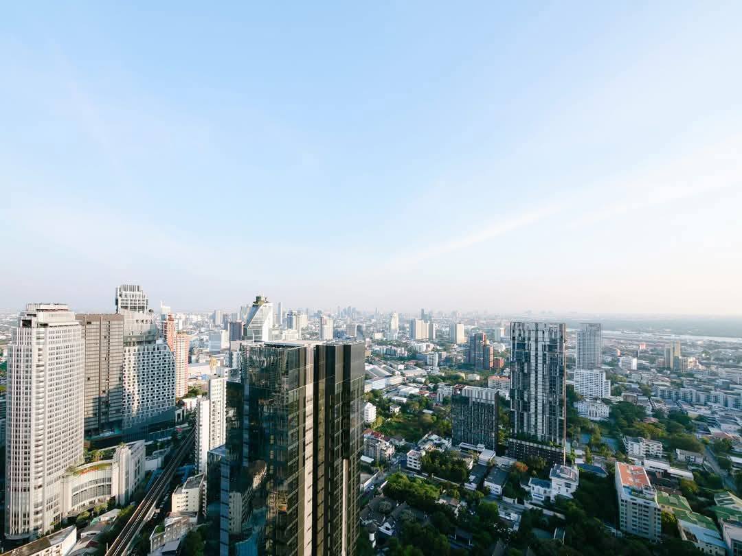 3-Bed, 3-Bath, 123.93 sqm Condo at The ESSE Sukhumvit 36 for Rent near BTS Thonglor, ฿190,000/month, Fully Furnished, Available from March 2025.