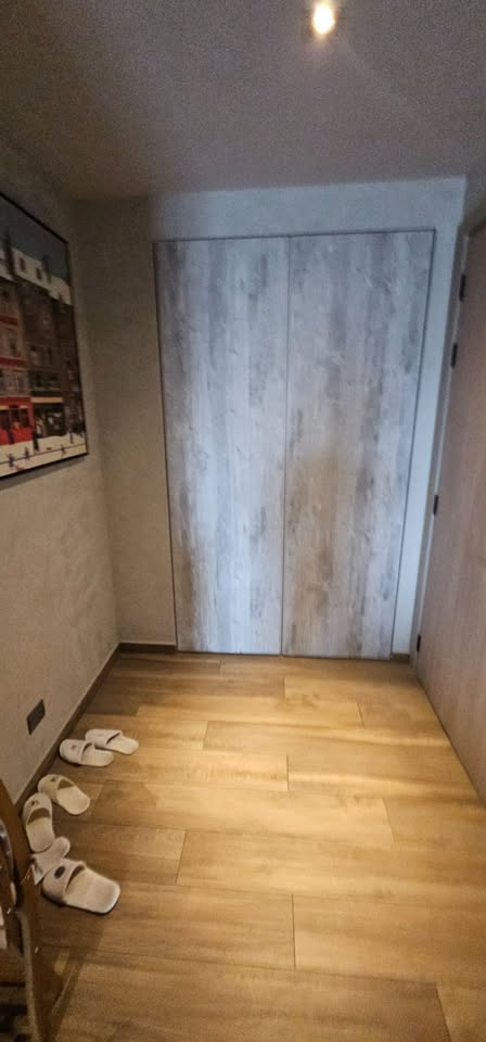 2-Bed, 1-Bath 75 sqm Condo at The Lofts Asoke, Rent 70K/Month, Near Phetchaburi MRT, Fully Furnished, Ready to Move In.