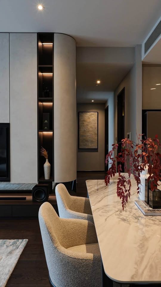 3-Bed, 3-Bath 114.66 sqm Condo at Laviq Sukhumvit 57, Rent 170K/Month, Sale 34.5M THB, Near BTS Thonglor, Ready to Move In February 2025.