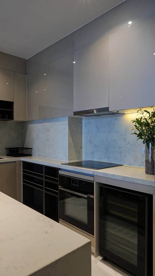 3-Bed, 3-Bath 114.66 sqm Condo at Laviq Sukhumvit 57, Rent 170K/Month, Sale 34.5M THB, Near BTS Thonglor, Ready to Move In February 2025.
