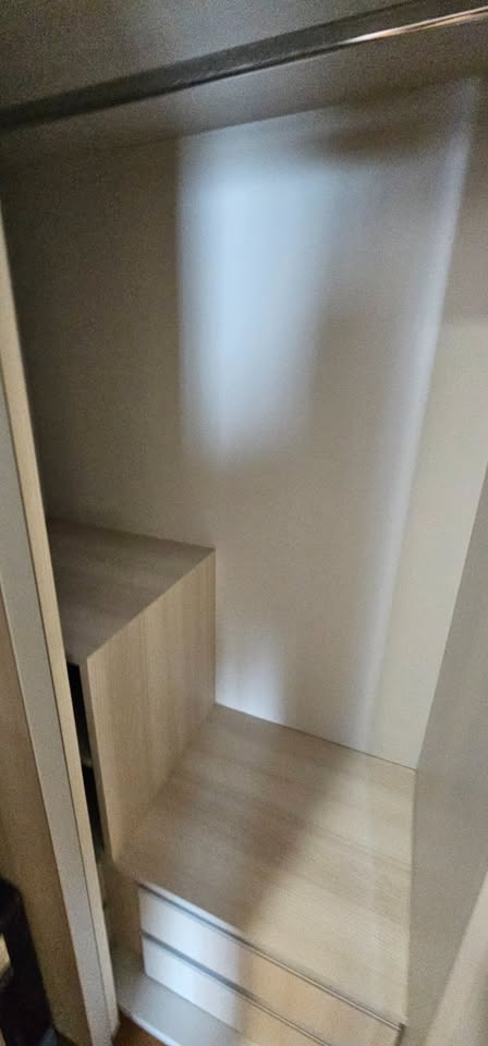 2-Bed, 1-Bath, 54 sqm Condo at The Lumpini 24 for Rent, 40K THB, Near Phrom Phong BTS, Fully Furnished, Modern Living in Sukhumvit 24, Bangkok