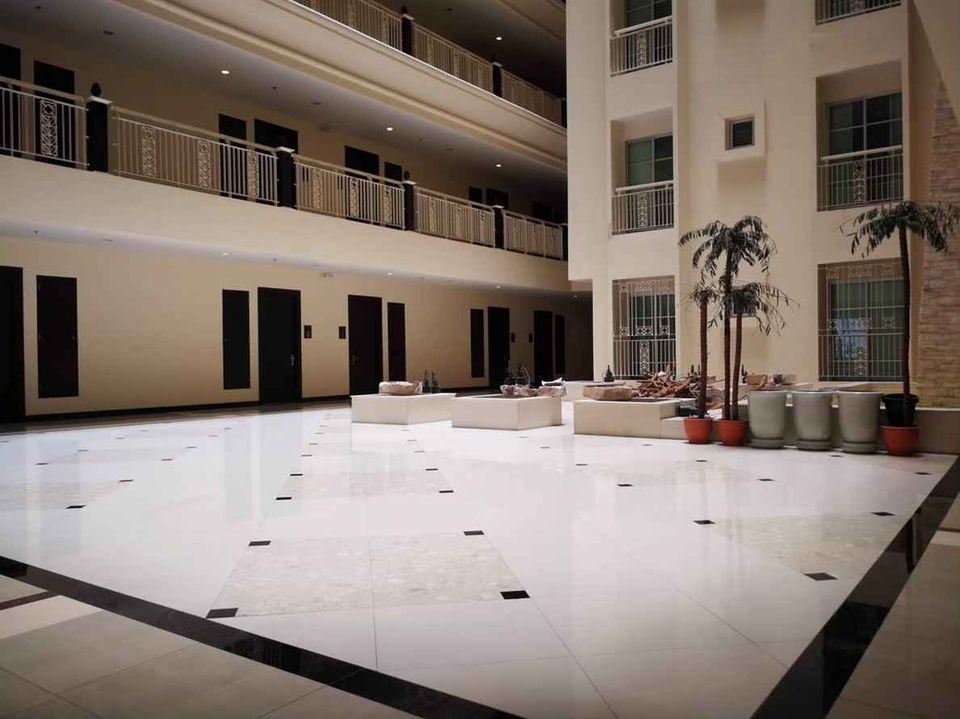 Spacious 3BR/3BA penthouse at CitiSmart Sukhumvit 18 for rent! Prime location, city views, luxury amenities. 75K THB/month. Call now for a viewing!