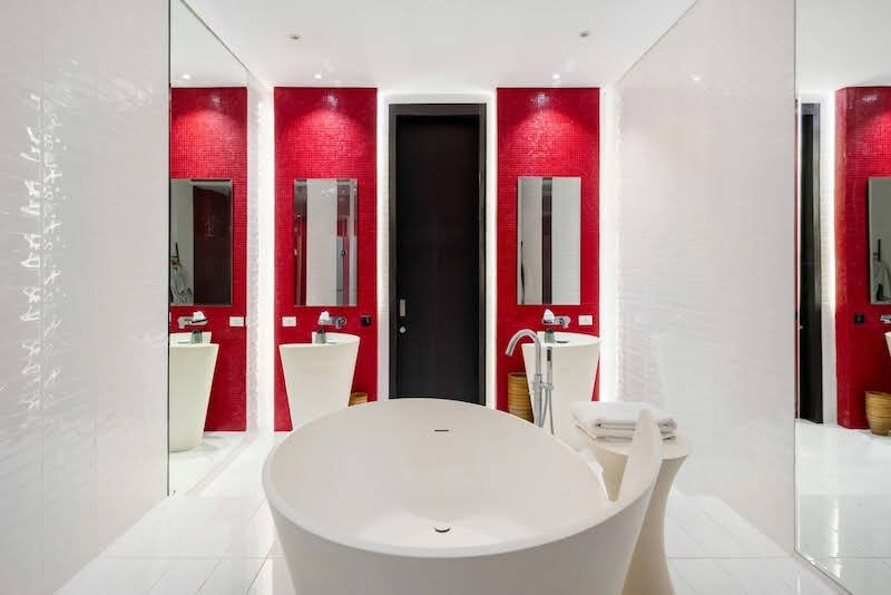 6-Bed, 6-Bath, 3279 sqm Villa at Cape Residences, Yamu, for Sale - 506M THB, Near Phuket Airport