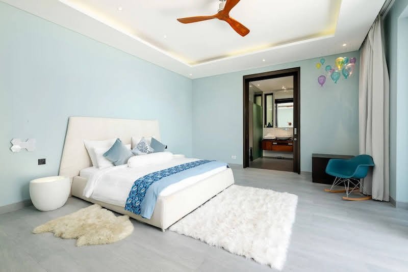 6-Bed, 6-Bath, 3279 sqm Villa at Cape Residences, Yamu, for Sale - 506M THB, Near Phuket Airport