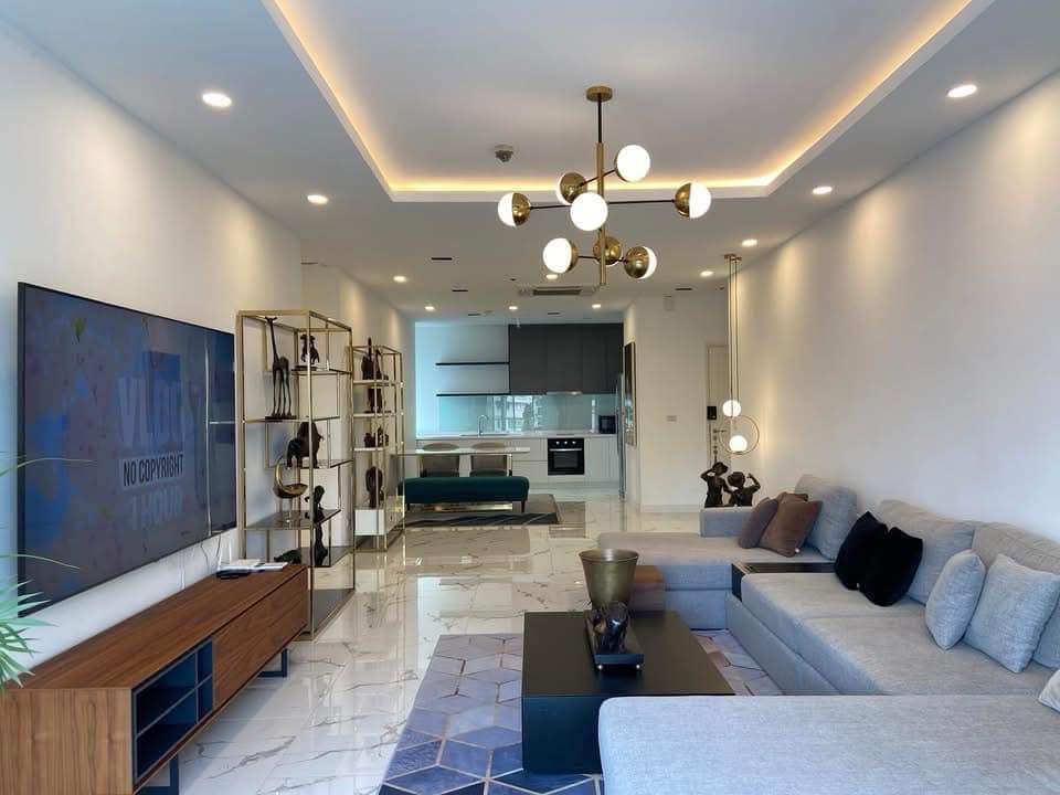 Spacious 2BR condo for rent at Noble Ora, Thonglor. 140 sqm, fully furnished, great amenities, prime location near BTS. Rent: 70,000 THB/month.