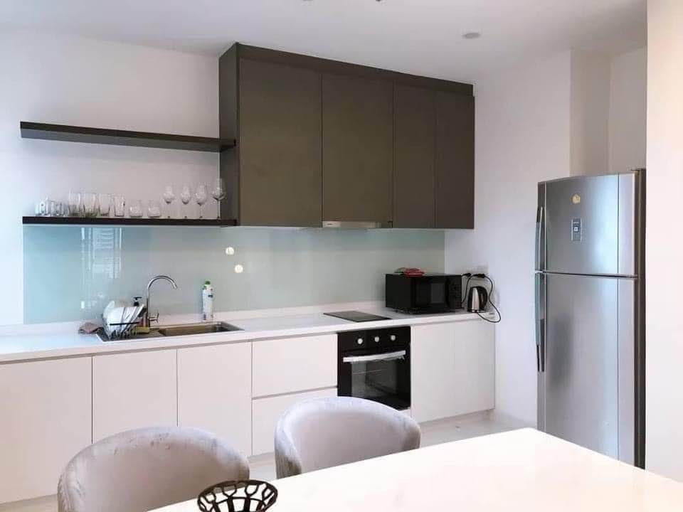 Spacious 2BR condo for rent at Noble Ora, Thonglor. 140 sqm, fully furnished, great amenities, prime location near BTS. Rent: 70,000 THB/month.