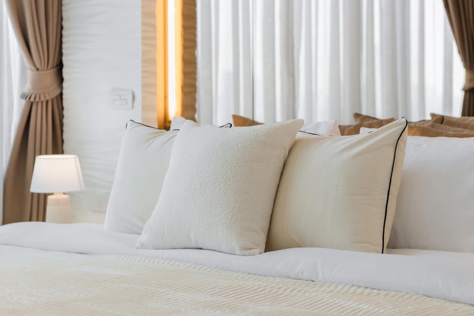 Elegant 2-bedroom condo at Pyne by Sansiri, featuring stylish furnishings, high-floor city views, and premium facilities, located next to BTS Ratchathewi.