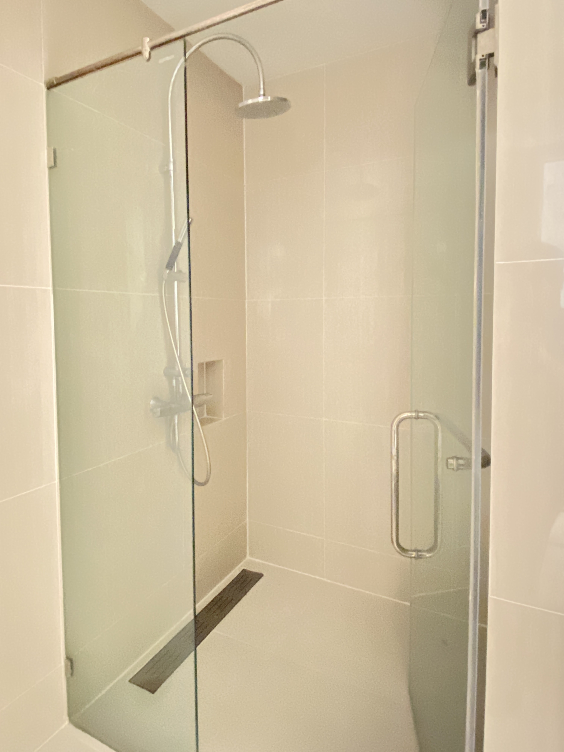 Elegant 1-bedroom condo at Circle Living Prototype with modern furnishings, high-floor city views, and eco-friendly smart home features in Bangkok.