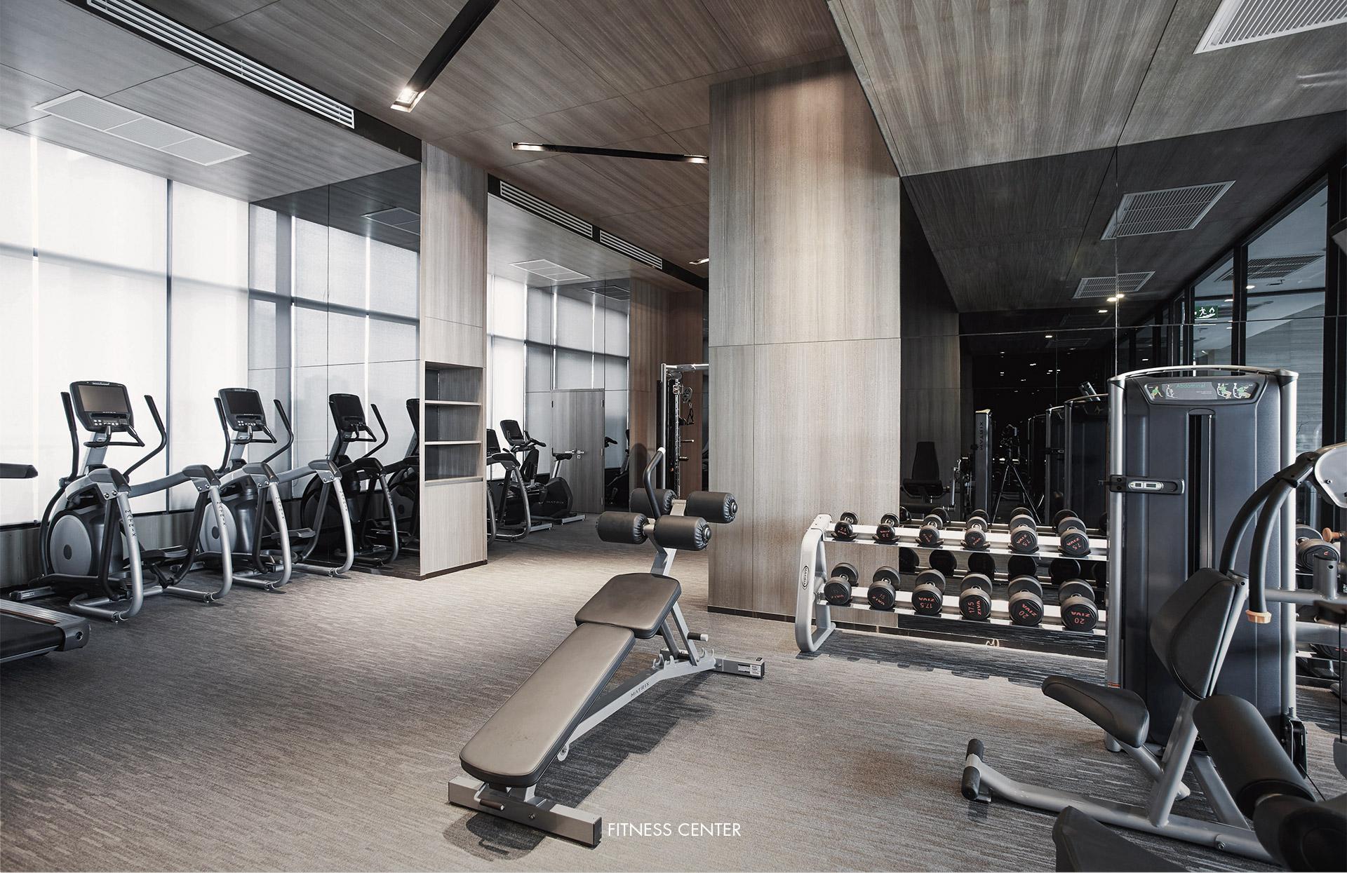 Elegant 1-bedroom condo at Circle Living Prototype with modern furnishings, high-floor city views, and eco-friendly smart home features in Bangkok.