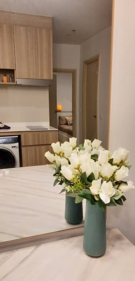 2-Bed, 1-Bath Condo for Rent at Life Rama 4 - Asoke, 47.3 sqm, ฿45,000/month, Near MRT Queen Sirikit, Modern Living in Central Bangkok