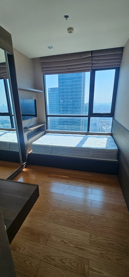 2-Bed, 2-Bath, 80 sqm Condo for Rent at The Address Sathorn, ฿52,000/month, Near BTS Saint Louis – Fully Furnished, Luxurious Urban Living in Prime Sathorn District