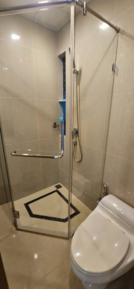 2-Bed, 2-Bath, 80 sqm Condo for Rent at The Address Sathorn, ฿52,000/month, Near BTS Saint Louis – Fully Furnished, Luxurious Urban Living in Prime Sathorn District
