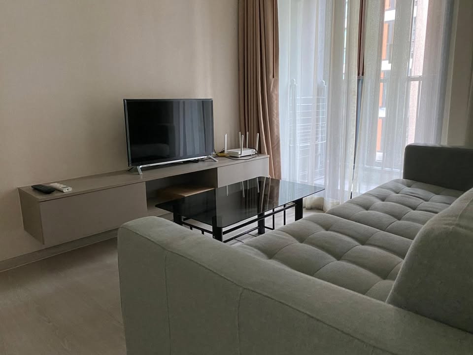 2-Bed, 2-Bath, 63 sqm Condo for Rent at Vtara Sukhumvit 36, ฿33,000/month, Near BTS Thong Lo – Fully Furnished, Luxurious Urban Living in Prime Location