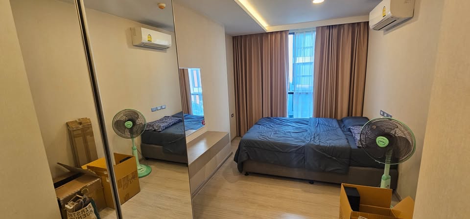 2-Bed, 2-Bath, 63 sqm Condo for Rent at Vtara Sukhumvit 36, ฿33,000/month, Near BTS Thong Lo – Fully Furnished, Luxurious Urban Living in Prime Location
