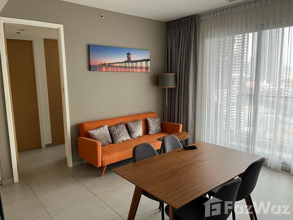 Luxury 1-bed, 1-bath, 44 sqm condo at The Lofts Ekkamai. Prime location near BTS. Sale: 6.5M THB | Rent: 30K THB/month. Contact us now for a viewing!