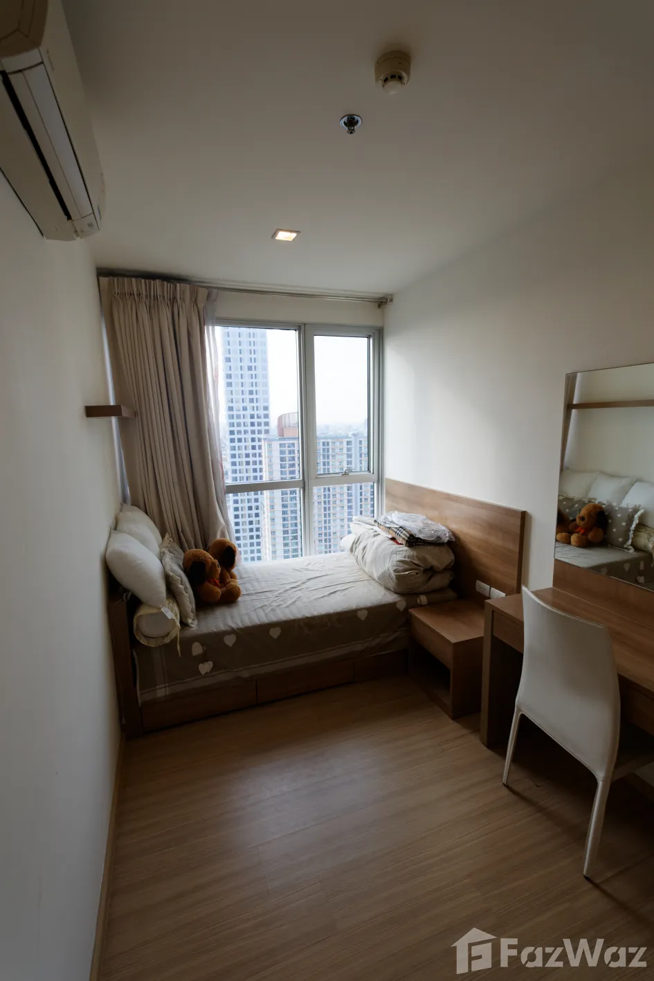 "2 Bedrooms, 2 Bathrooms, 63 sqm at Rhythm Sukhumvit 50. Spacious condo for sale at ฿9,900,000. Perfect for city living near On Nut BTS. Contact us today!"