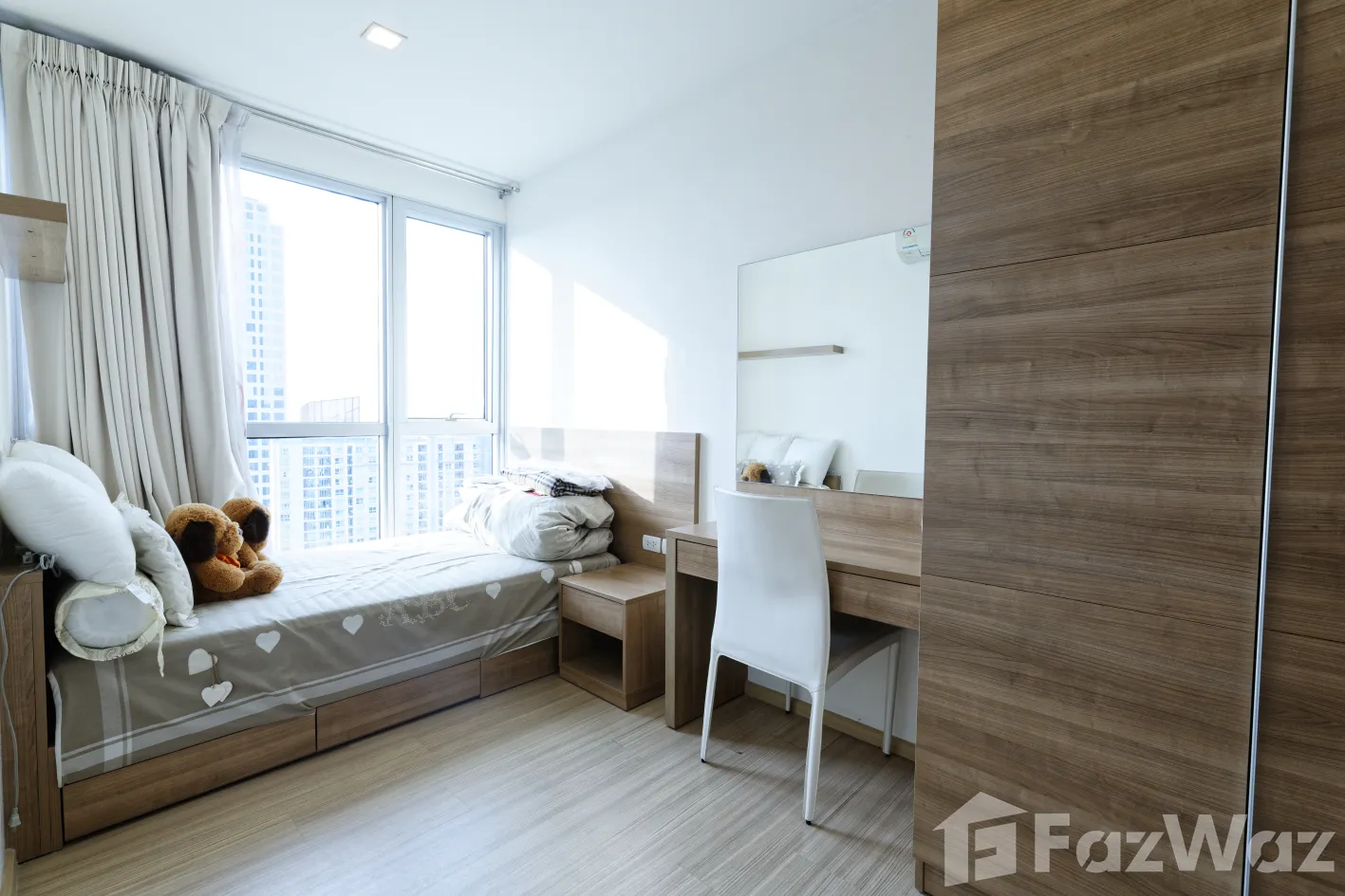 "2 Bedrooms, 2 Bathrooms, 63 sqm at Rhythm Sukhumvit 50. Spacious condo for sale at ฿9,900,000. Perfect for city living near On Nut BTS. Contact us today!"