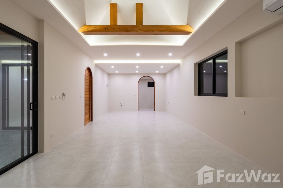 3 Bedrooms 4 Bathrooms 235sqm Bophut Villa For Sale 14,900,000 THB