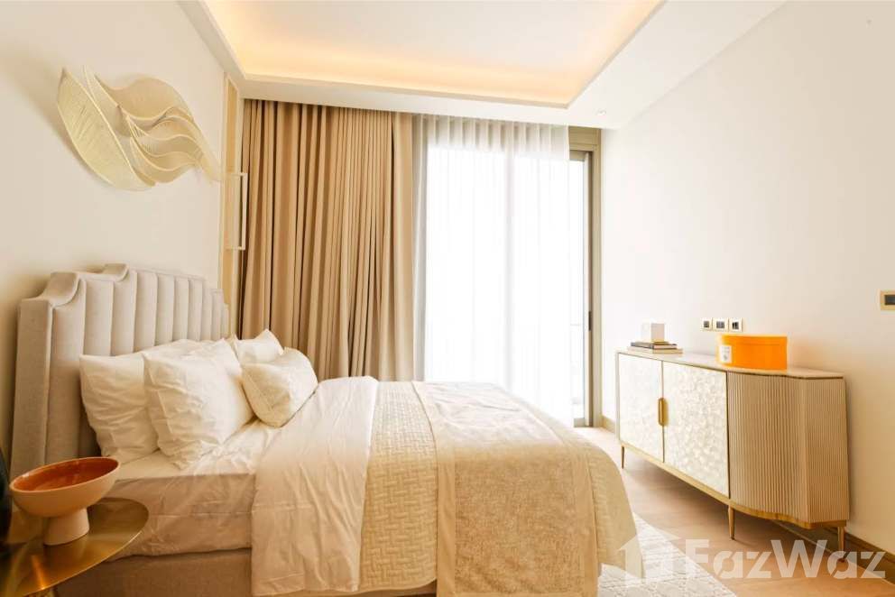 Luxurious 2-bedroom, 2-bathroom condo at The Residences at Mandarin Oriental, Bangkok. 128sqm, stunning river views. For sale ฿70M