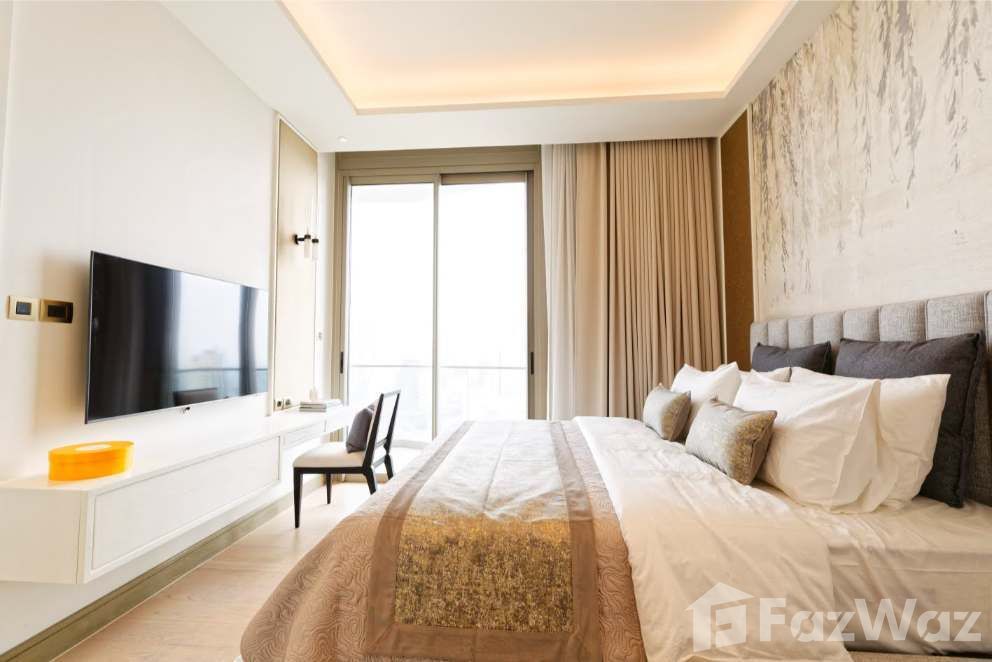 Luxurious 2-bedroom, 2-bathroom condo at The Residences at Mandarin Oriental, Bangkok. 128sqm, stunning river views. For sale ฿70M