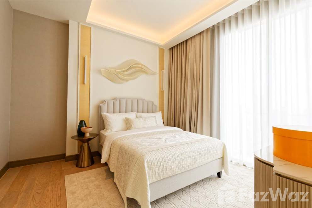 Luxurious 2-bedroom, 2-bathroom condo at The Residences at Mandarin Oriental, Bangkok. 128sqm, stunning river views. For sale ฿70M