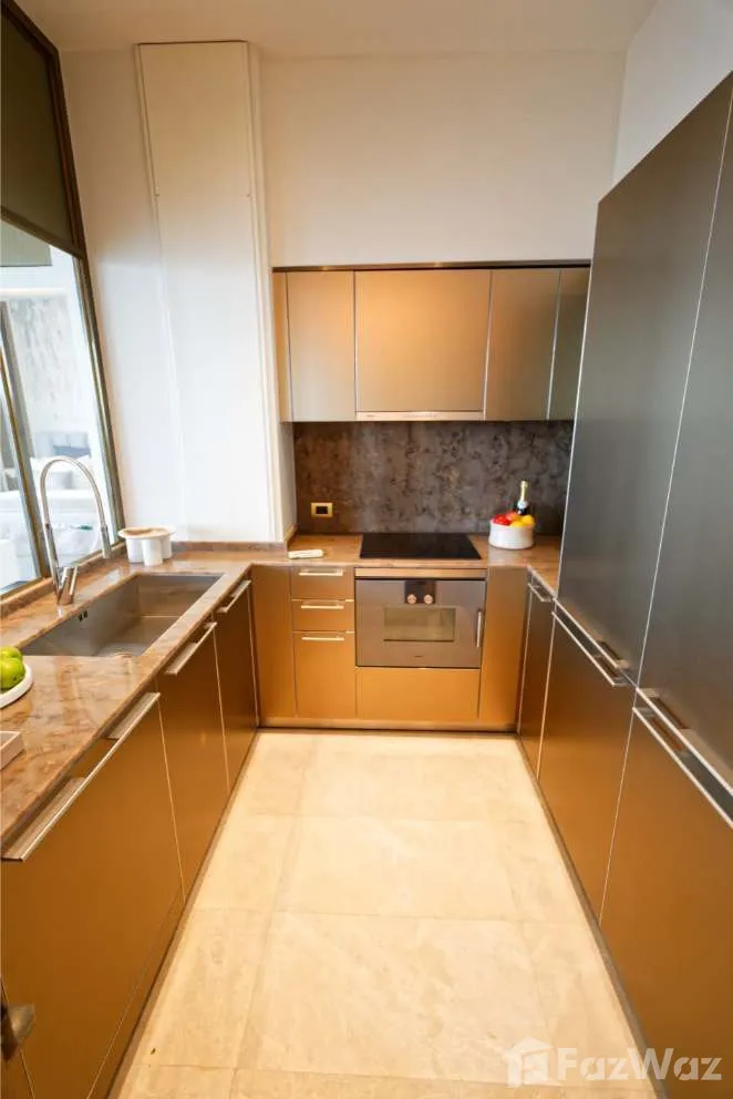 Luxurious 2-bedroom, 2-bathroom condo at The Residences at Mandarin Oriental, Bangkok. 128sqm, stunning river views. For sale ฿70M