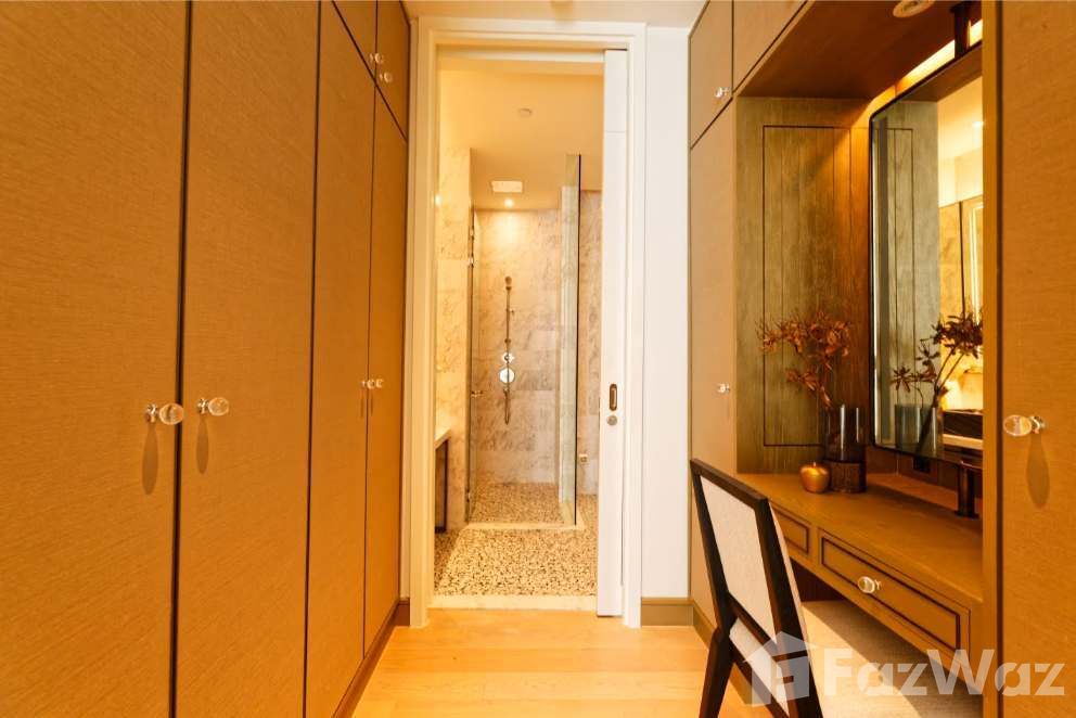 Luxurious 2-bedroom, 2-bathroom condo at The Residences at Mandarin Oriental, Bangkok. 128sqm, stunning river views. For sale ฿70M